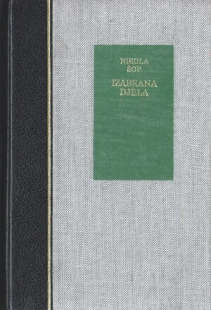 nikola Šop: izabrana djela