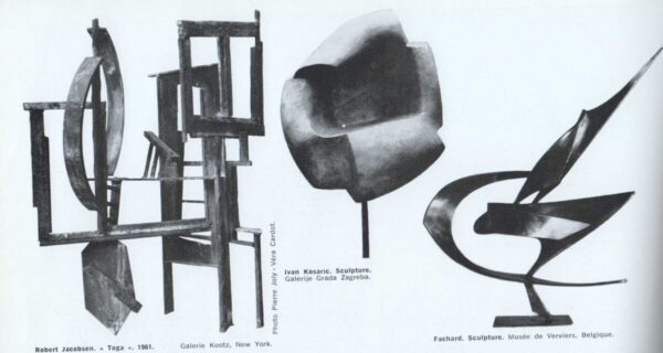 aujourd´hui, art et architecture, broj 36. 1962