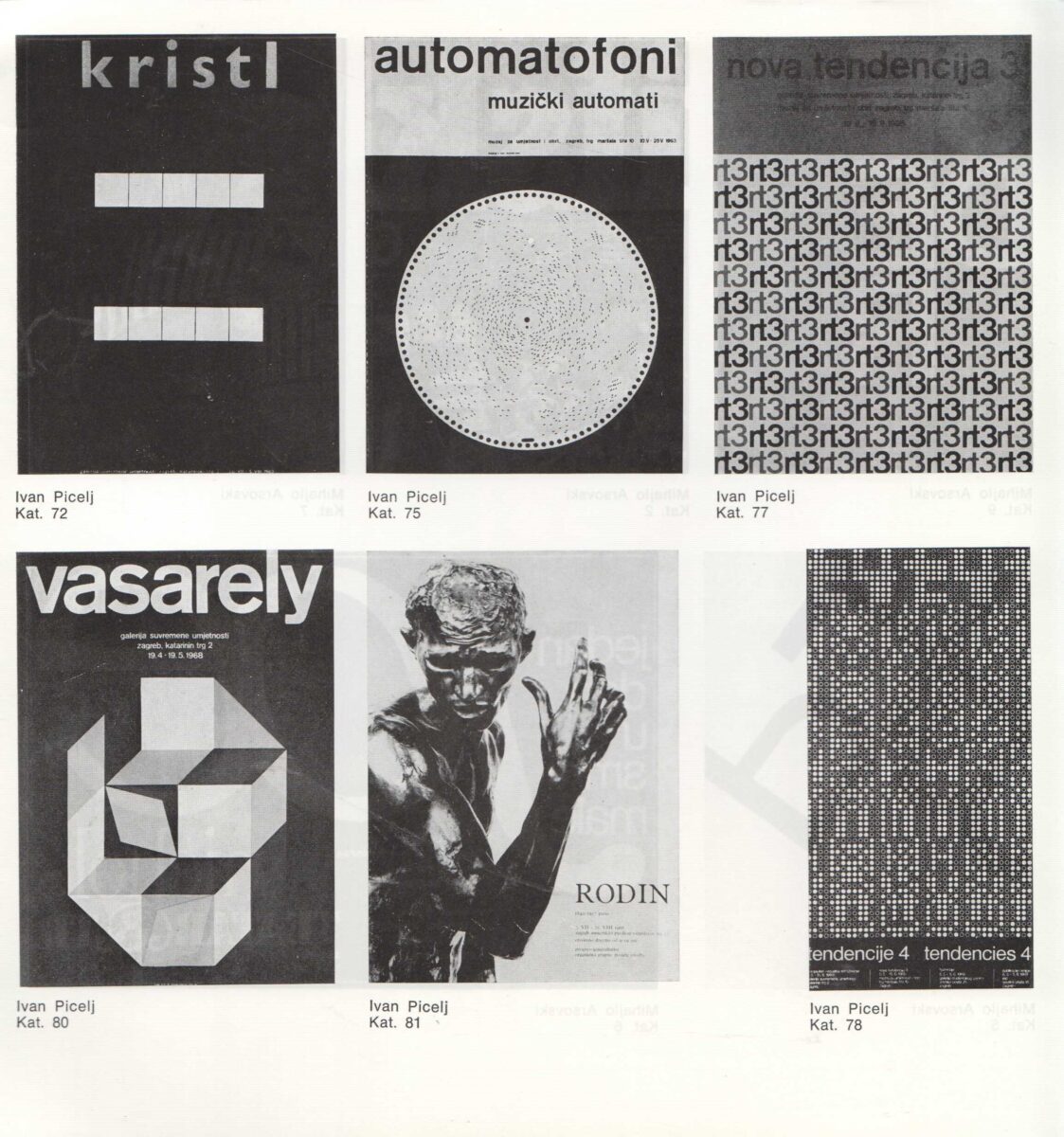 100 plakata jugoslavije, 08.-24.09.1972.