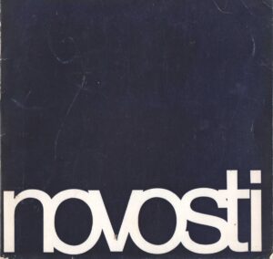 novosti iz suvremene hrvatske likovne umjetnosti