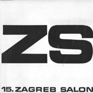 15. zagrebački salon, međunarodna izložba fotografija 24.04.-15.05.1970.