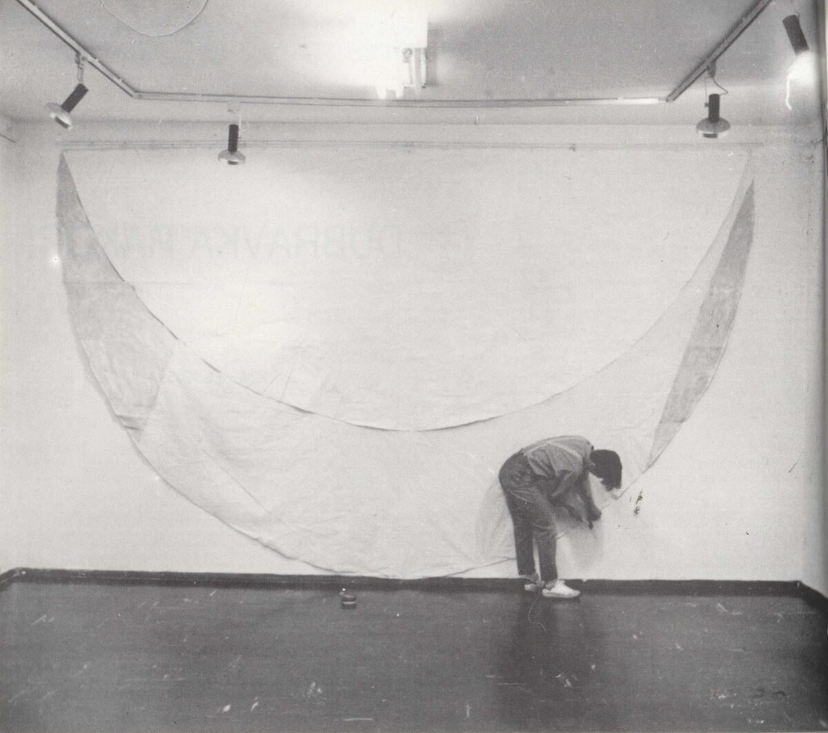 dubravka rakoci, katalog izložbe 22.05.06.06.1985