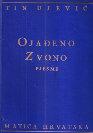 tin ujević: ojađeno zvono