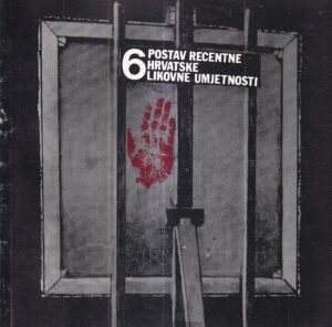 6. postav recentne hrvatske likovne umjetnosti