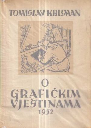 tomislav krizman: o grafičkim vještinama