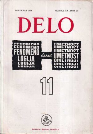 Delo 11/1974