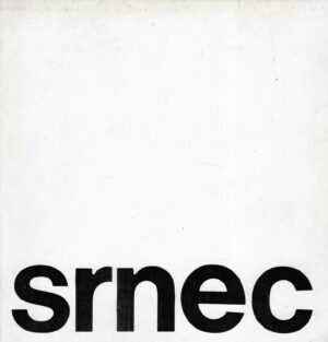 Aleksandar Srnec, katalog izložbe 25.05.-13.06.1971.