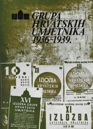 Grupa hrvatskih umjetnika 1936-1939.