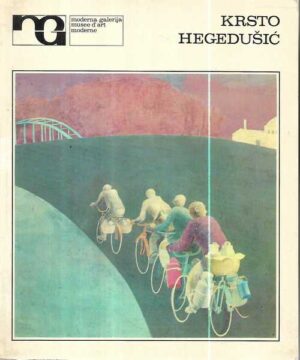 krsto hegedušić - retrospektiva 1917-1967