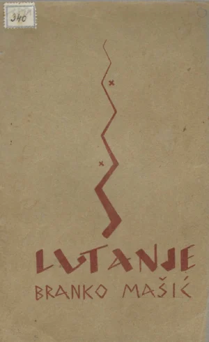 Branko Mašić: Lutanje