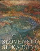 Slovensko slikarstvo / spremna študija Špelca Čopič