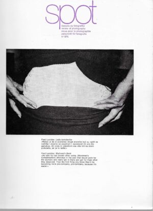 SPOT - časopis za fotografiju, br.9