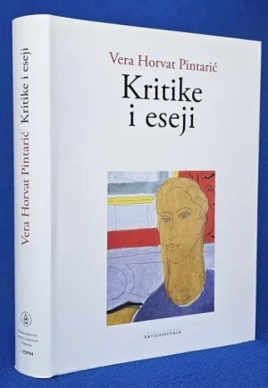 Vera Horvat Pintarić: Kritike i eseji