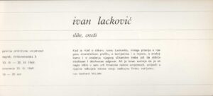kartolina - ivan lacković