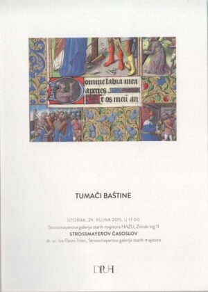 kartolina - tumači baštine