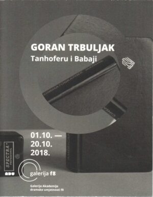 goran trbuljak - tanhoferu i babaji