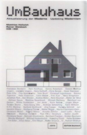 umbauhaus: aktualisierung der moderne