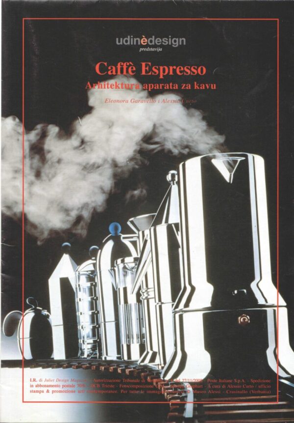 plakat-caffe espresso, 24.04.-10.05.2010.