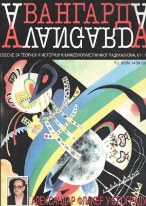 periodik - avangarda