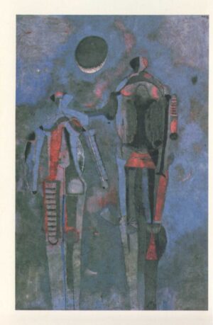 kartolina - rufino tamayo