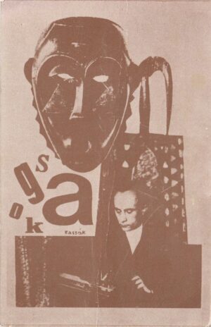 kartolina - mađarska avangarda osmorica i aktivisti