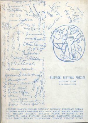 plitvički festival poezije