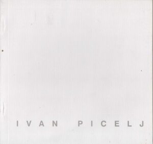 ivan picelj, katalog izložbe