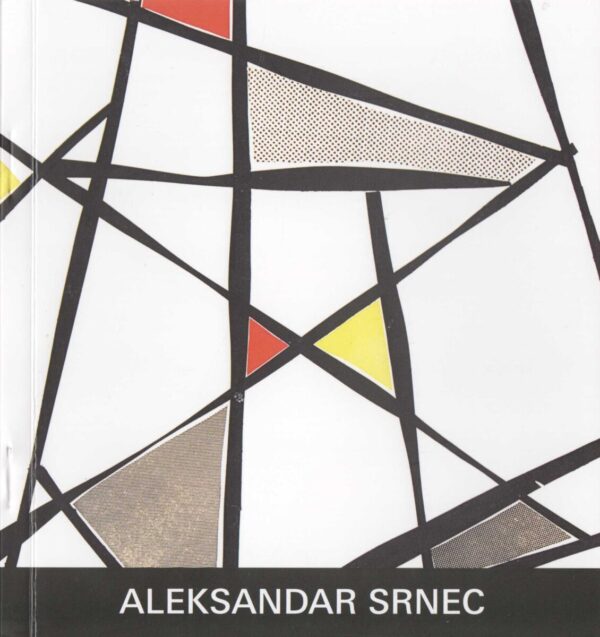 aleksandar srnec, katalog izložbe 2010