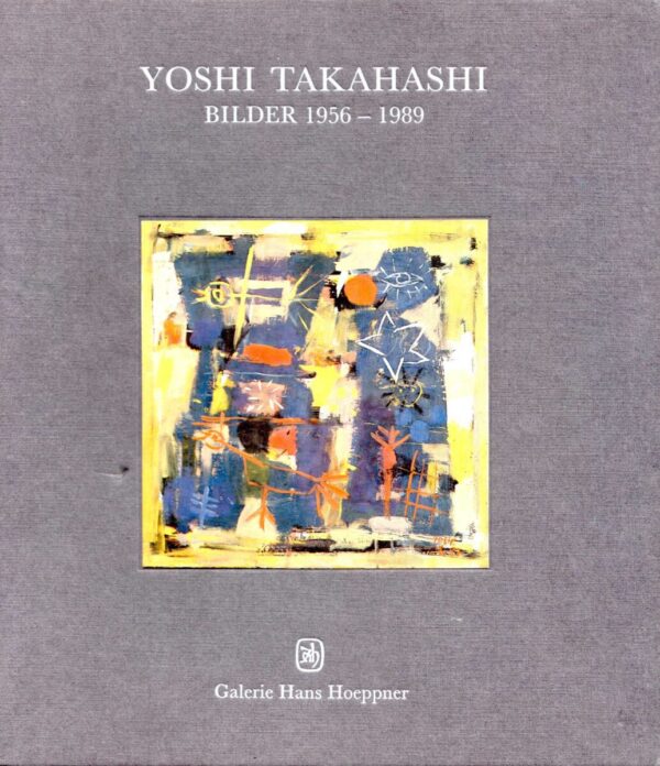 yoshi takahashi bilder 1956-1989
