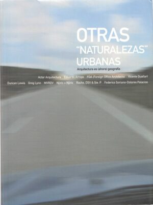 otras, naturalezas urbanas