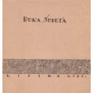 Đuka sudeta: poezija