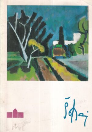 slavko Šohaj - slike, akvareli, crteži 1988