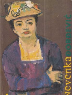 nevenka Đorđević - retrospektivna izložba 1899-1975