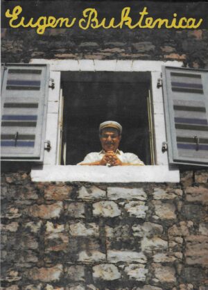 Eugen Buktenica - monografija