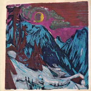 Graphik des deutschen expressionismus 1905-1920