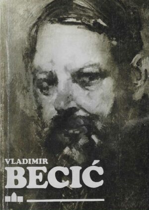 Vladimir Becić – katalog izložbe 1984
