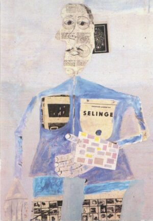 kartolina - gabrijel stupica