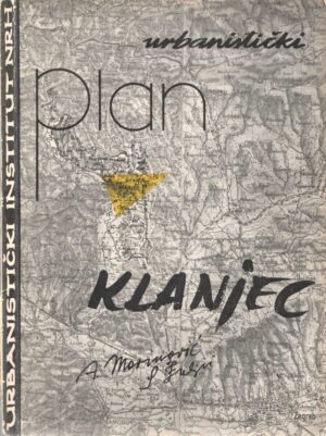 urbanistički plan klanjec