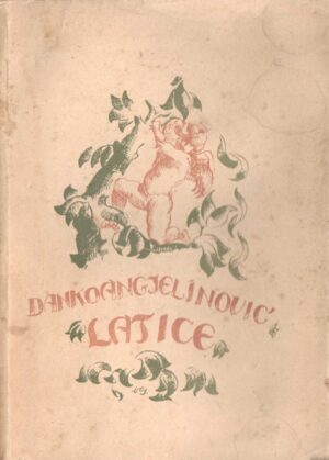 danko angjelinović: latica, pjesme