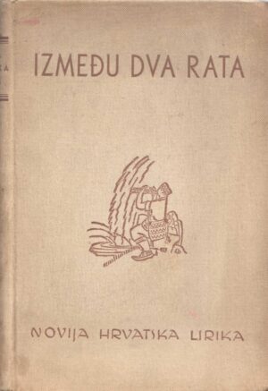 između dva rata: novija hrvatska lirika