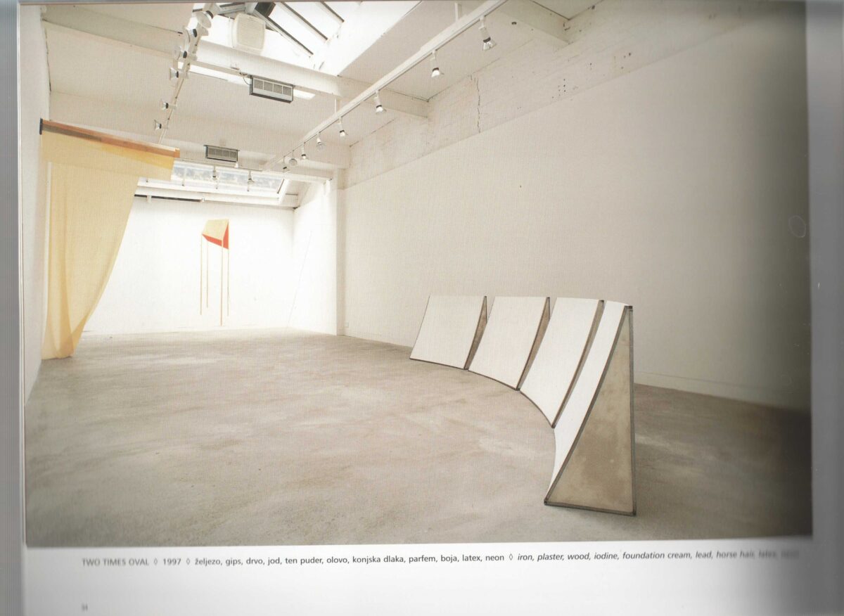 duba sambolec - razdvojene zone