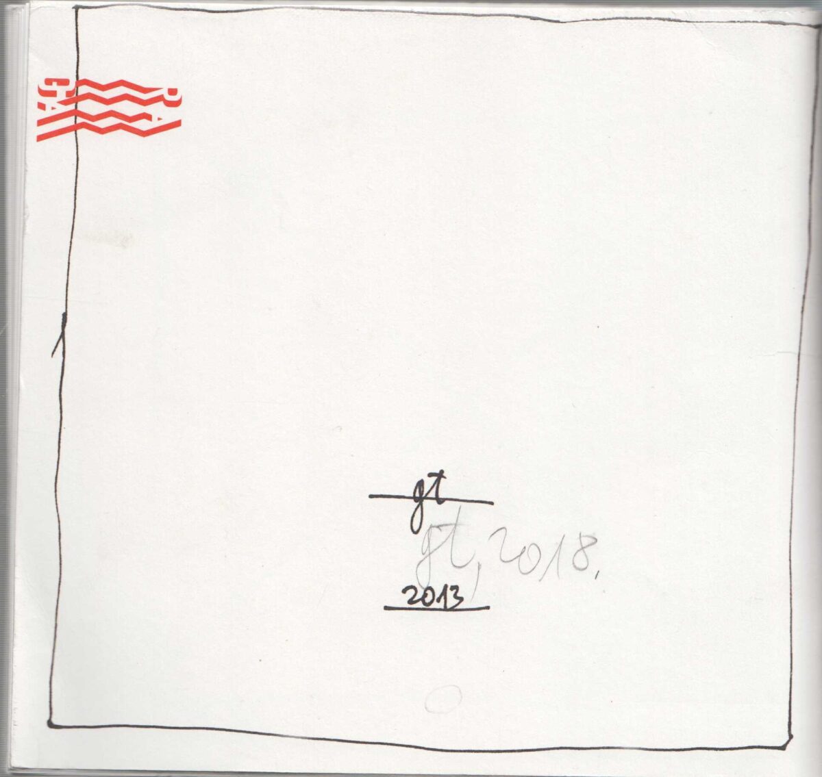 gorab trbuljak, monografija