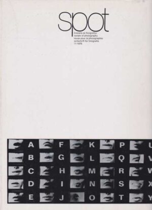 spot – časopis za fotografiju, komplet 1-11