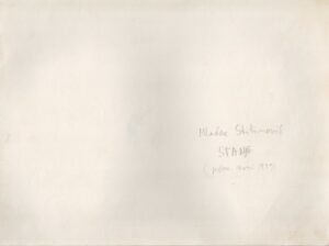 mladen stilinović: stanje