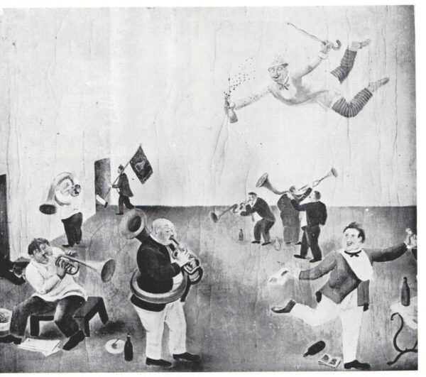 nadrealizam, socijalna umetnost. 1929-1950.
