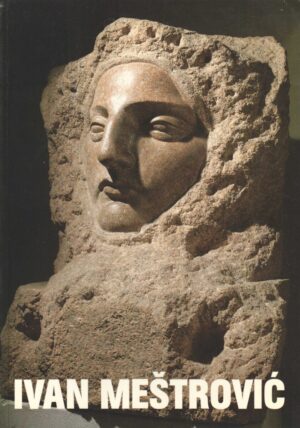ivan meštrović, katalog izložbe