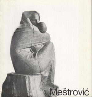 ivan meštrović, katalog izložbe