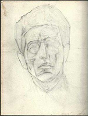 alberto giacometti 1965.