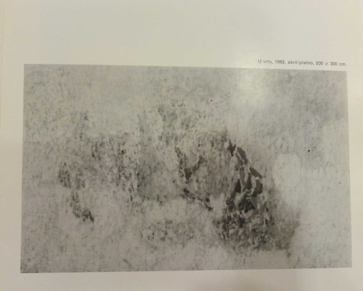 radoslav tadić, katalog izložbe