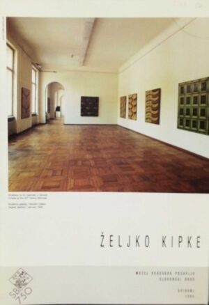 Željko kipke, svibanj 1994